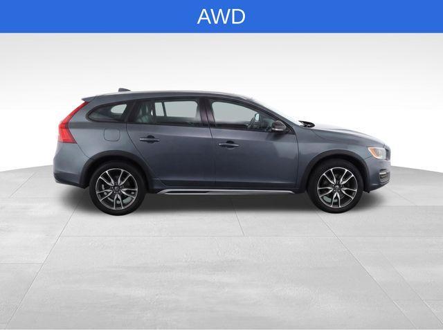 used 2016 Volvo V60 Cross Country car, priced at $11,980