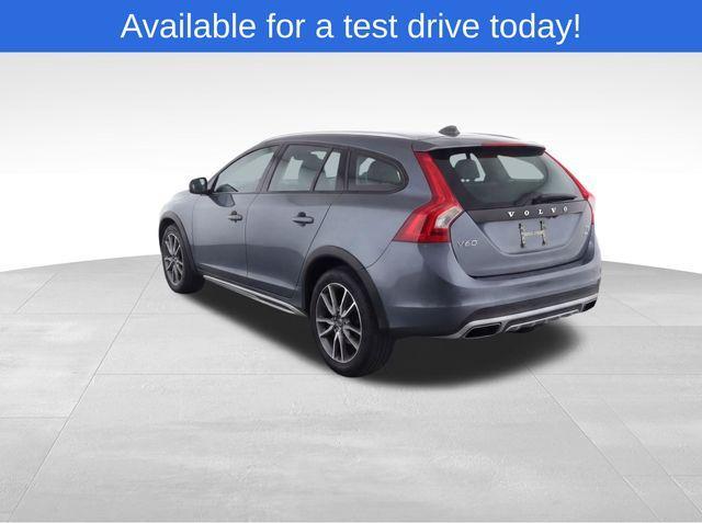 used 2016 Volvo V60 Cross Country car, priced at $11,980
