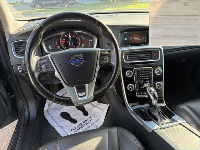 used 2016 Volvo V60 Cross Country car, priced at $11,980