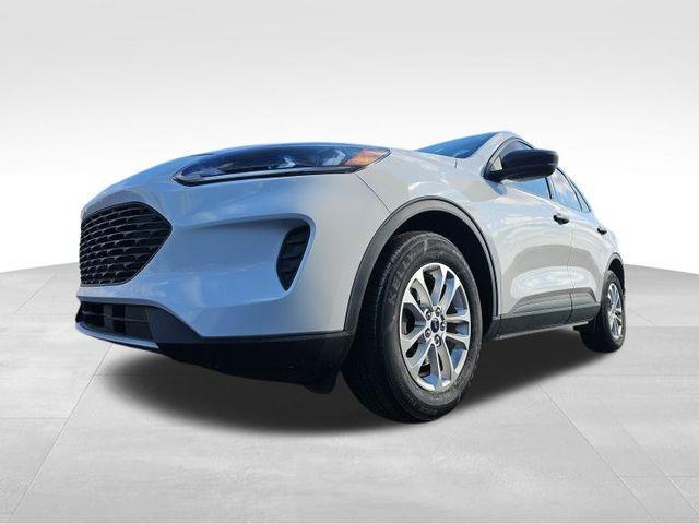 used 2021 Ford Escape car, priced at $19,509