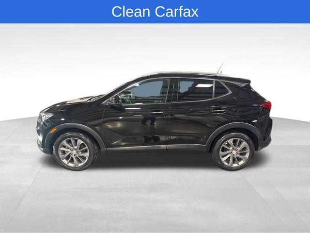 used 2023 Buick Encore GX car, priced at $21,254