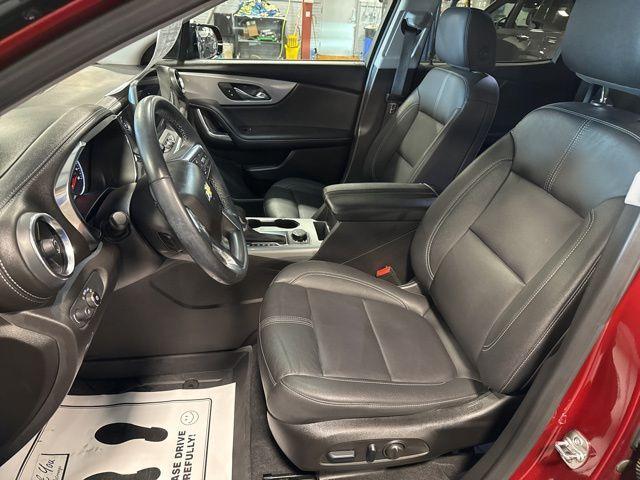 used 2024 Chevrolet Blazer car, priced at $25,210