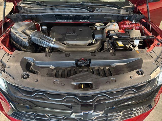 used 2024 Chevrolet Blazer car, priced at $25,210