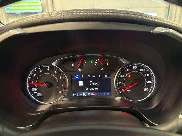 used 2024 Chevrolet Blazer car, priced at $25,210