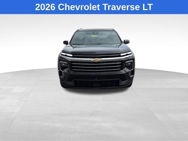 new 2026 Chevrolet Traverse car, priced at $38,189