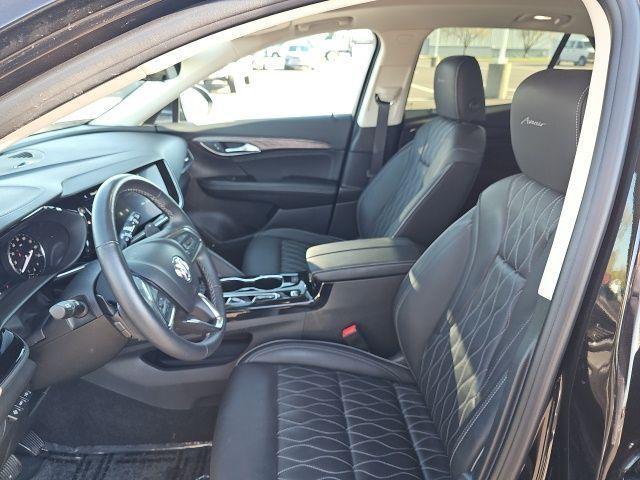 used 2023 Buick Envision car, priced at $33,187