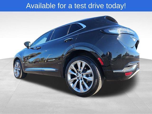 used 2023 Buick Envision car, priced at $33,187