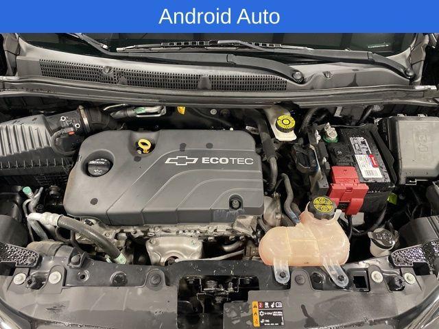 used 2021 Chevrolet Spark car, priced at $11,249