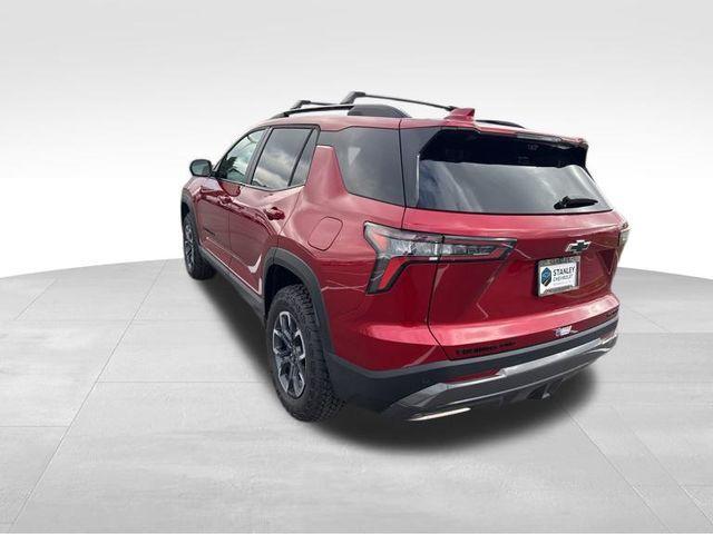 new 2026 Chevrolet Equinox car, priced at $36,511