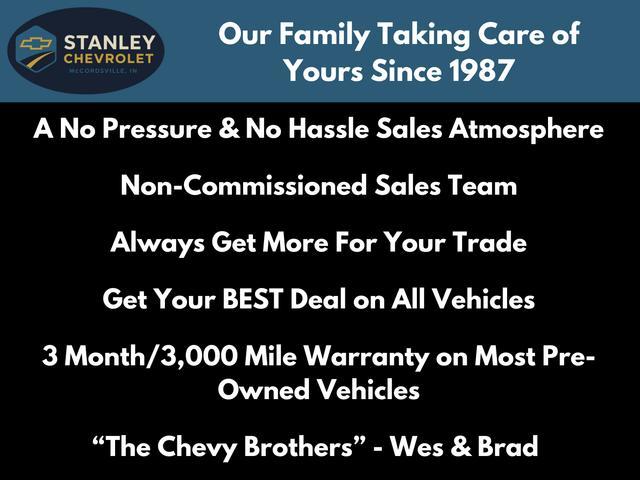 new 2026 Chevrolet Equinox car, priced at $38,637