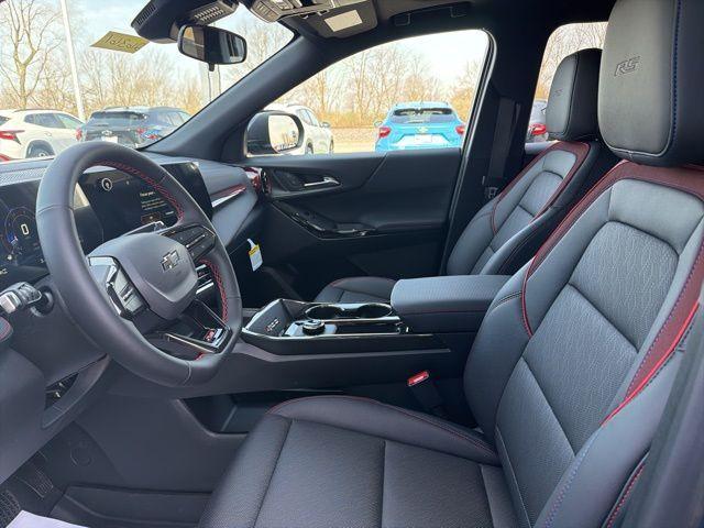 new 2026 Chevrolet Equinox car, priced at $38,637