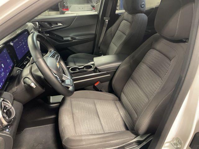 used 2025 Chevrolet Equinox car, priced at $24,773