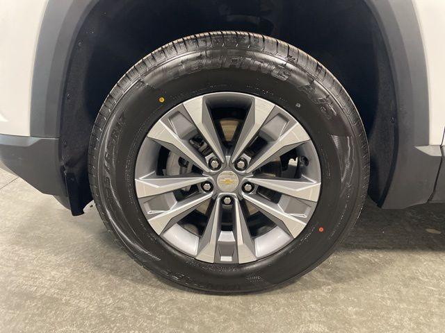 used 2025 Chevrolet Equinox car, priced at $24,773