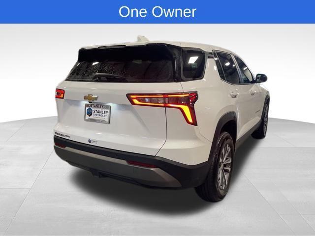 used 2025 Chevrolet Equinox car, priced at $24,773