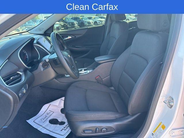 used 2024 Chevrolet Malibu car, priced at $21,255