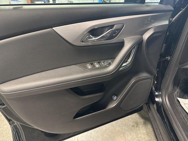 used 2024 Chevrolet Blazer car, priced at $25,394