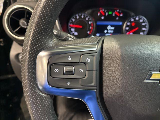 used 2024 Chevrolet Blazer car, priced at $25,394
