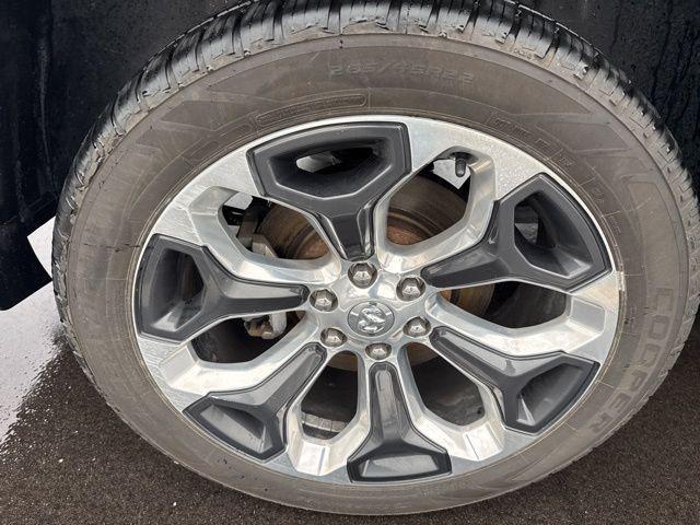 used 2021 Ram 1500 car, priced at $41,368