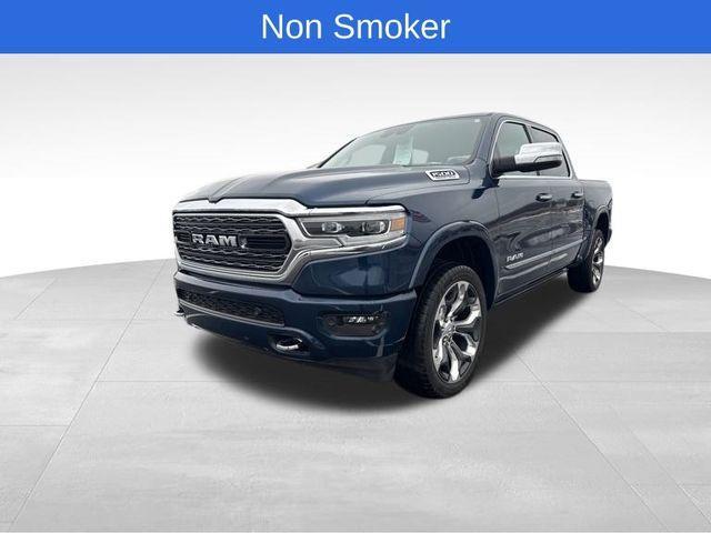 used 2021 Ram 1500 car, priced at $41,368