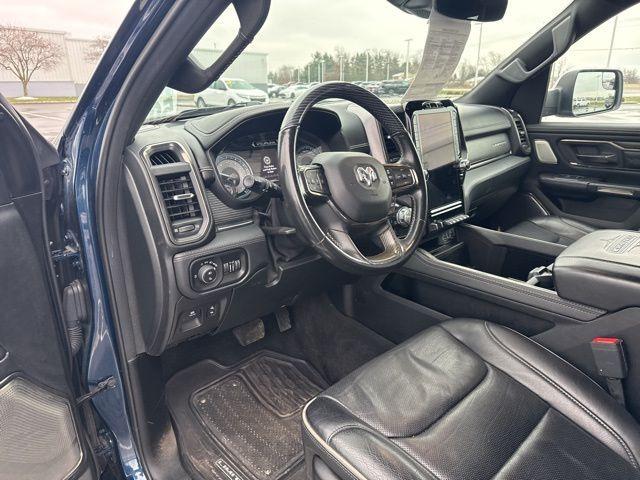 used 2021 Ram 1500 car, priced at $41,368
