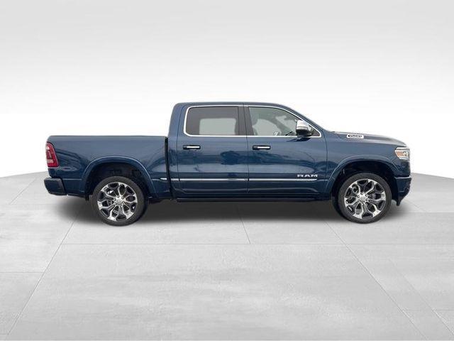 used 2021 Ram 1500 car, priced at $41,368
