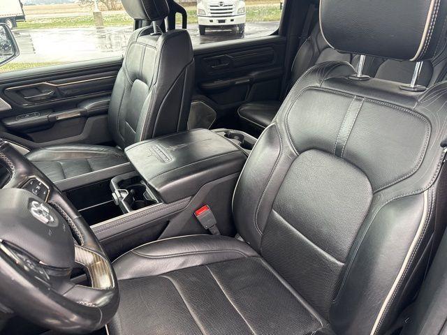 used 2021 Ram 1500 car, priced at $41,368