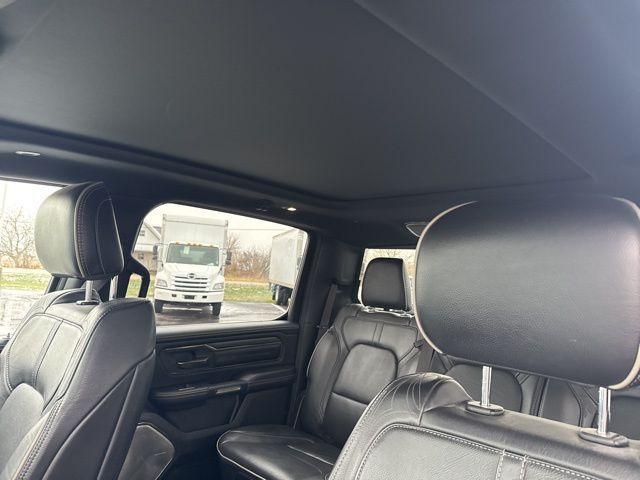 used 2021 Ram 1500 car, priced at $41,368