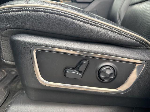 used 2021 Ram 1500 car, priced at $41,368