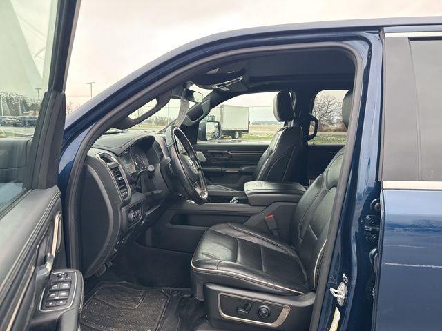 used 2021 Ram 1500 car, priced at $41,368