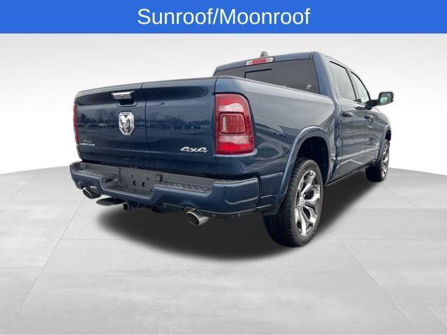 used 2021 Ram 1500 car, priced at $41,368