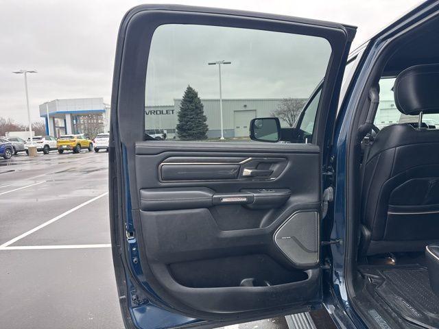 used 2021 Ram 1500 car, priced at $41,368