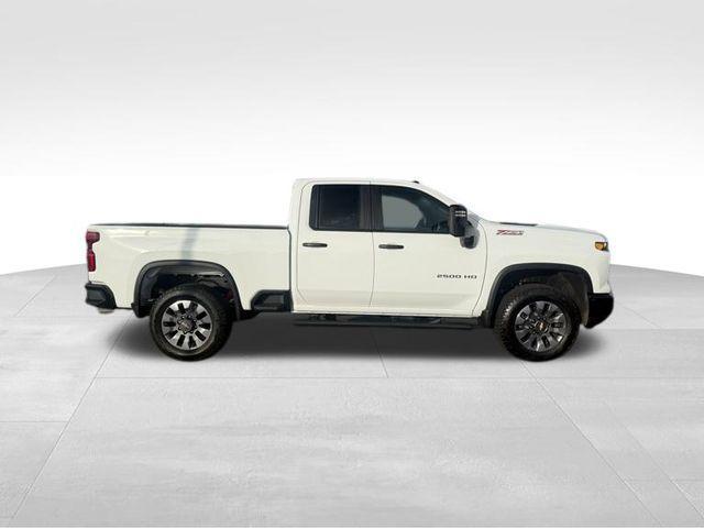 new 2026 Chevrolet Silverado 2500 car, priced at $53,202