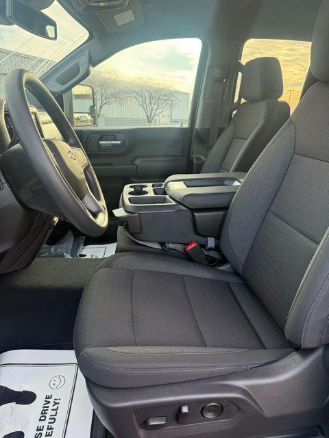 new 2026 Chevrolet Silverado 2500 car, priced at $53,202