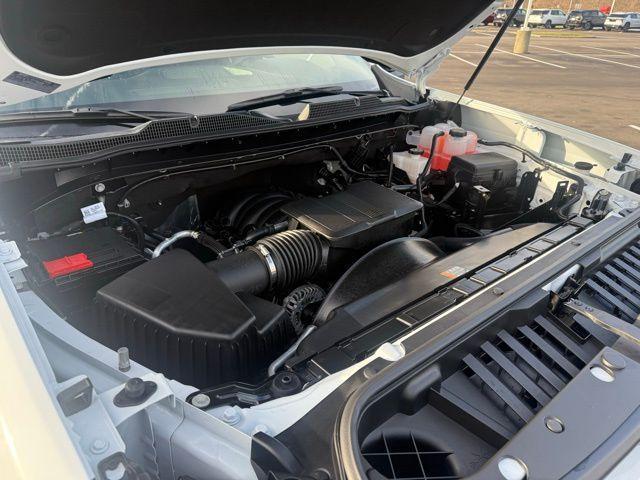 new 2026 Chevrolet Silverado 2500 car, priced at $53,202