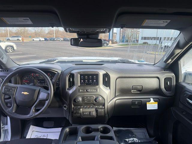 new 2026 Chevrolet Silverado 2500 car, priced at $53,202