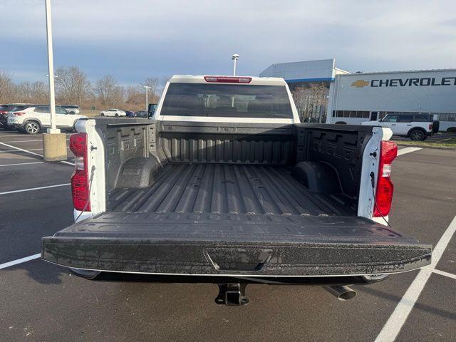new 2026 Chevrolet Silverado 2500 car, priced at $53,202
