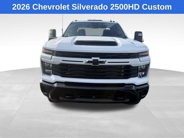 new 2026 Chevrolet Silverado 2500 car, priced at $53,202