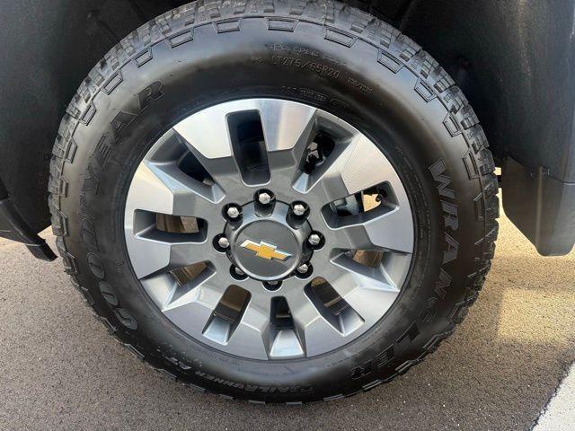 new 2026 Chevrolet Silverado 2500 car, priced at $53,202