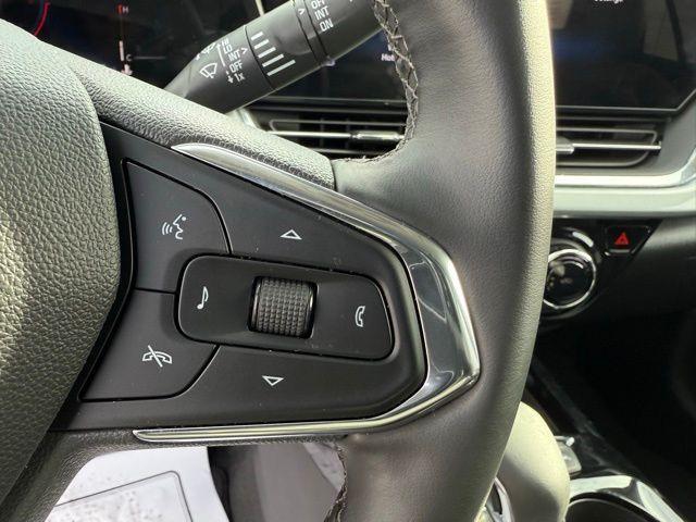 used 2025 Chevrolet Trax car, priced at $23,620