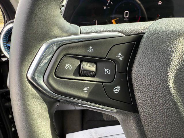 used 2025 Chevrolet Trax car, priced at $23,620