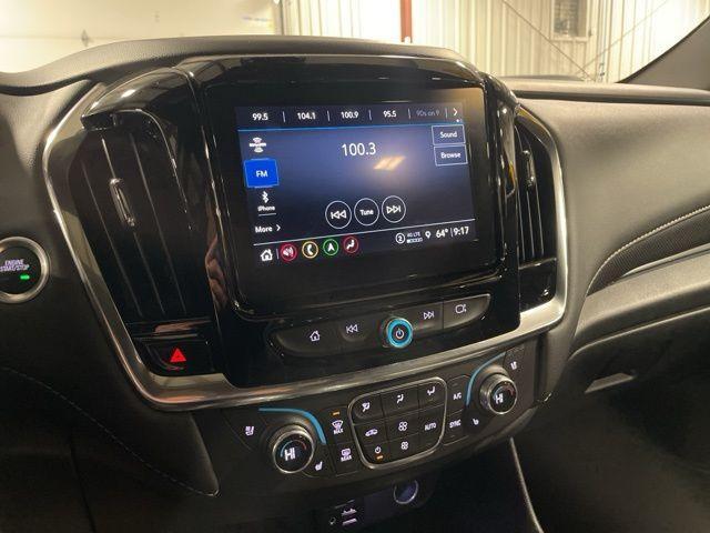 used 2023 Chevrolet Traverse car, priced at $37,998