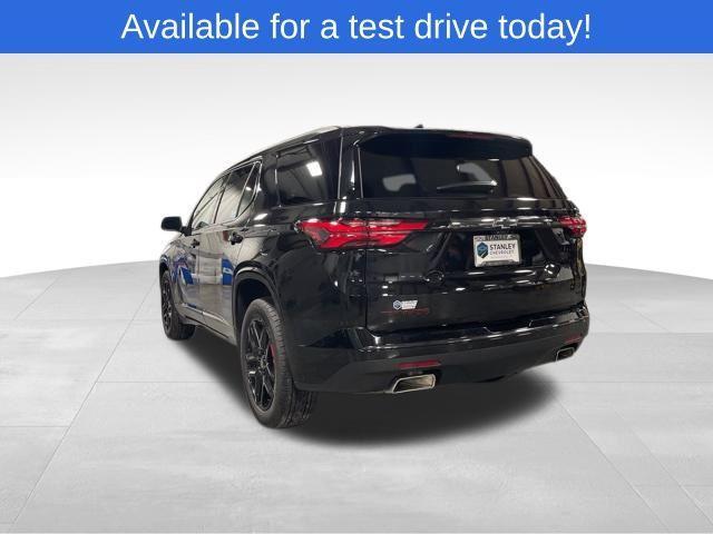 used 2023 Chevrolet Traverse car, priced at $37,998