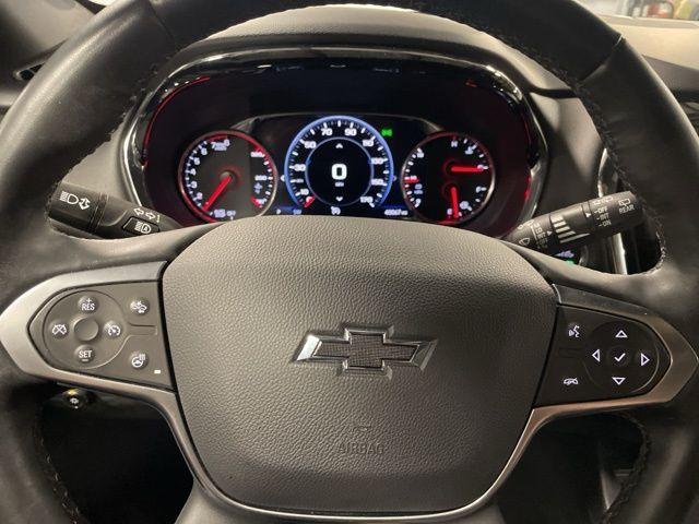 used 2023 Chevrolet Traverse car, priced at $37,998