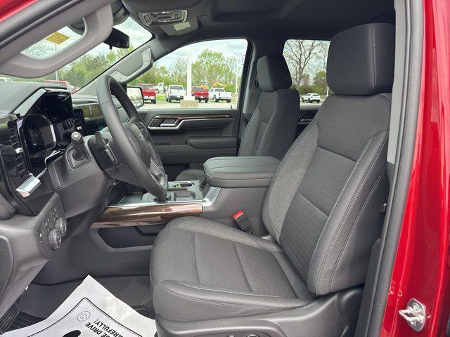 new 2026 Chevrolet Silverado 1500 car, priced at $60,922