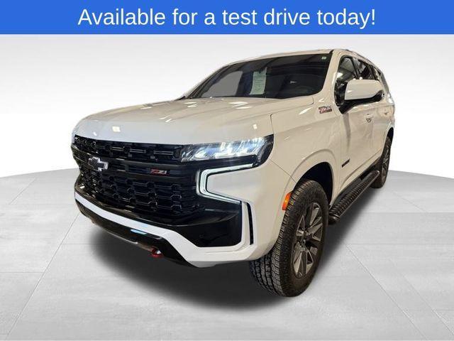 used 2024 Chevrolet Tahoe car, priced at $64,580