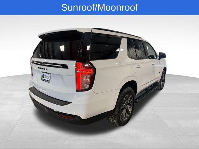 used 2024 Chevrolet Tahoe car, priced at $64,580