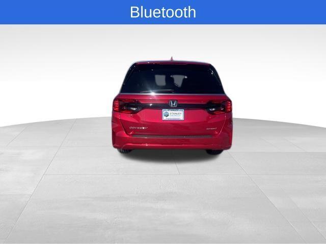 used 2025 Honda Odyssey car, priced at $37,921