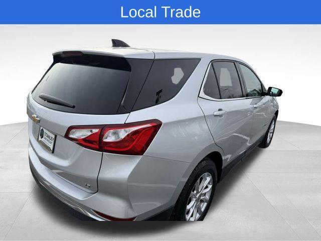 used 2020 Chevrolet Equinox car, priced at $18,778