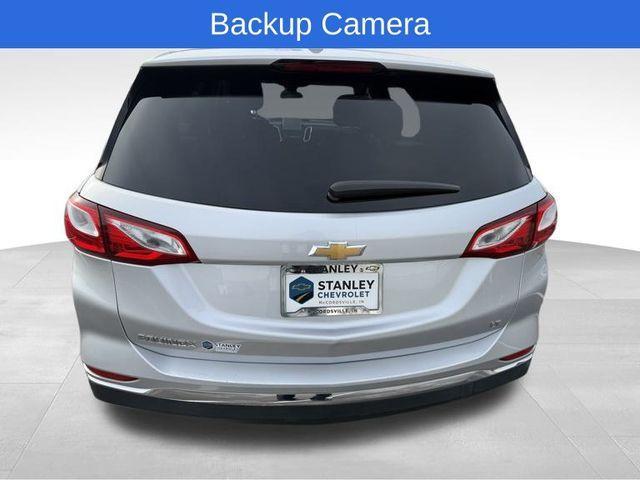 used 2020 Chevrolet Equinox car, priced at $18,778