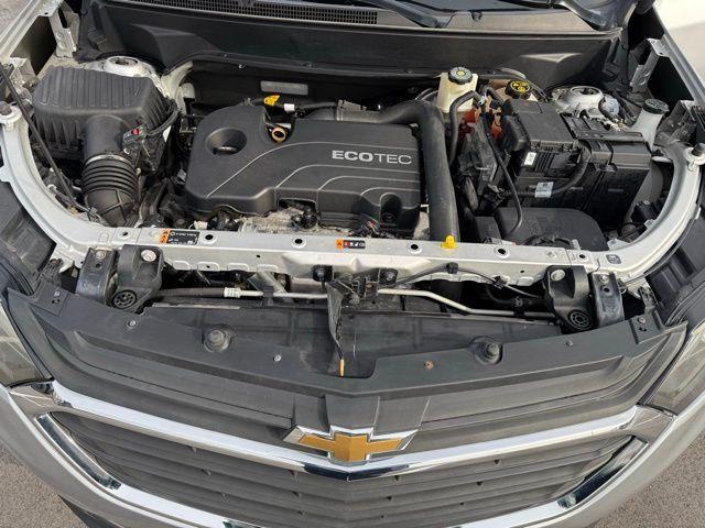used 2020 Chevrolet Equinox car, priced at $18,778